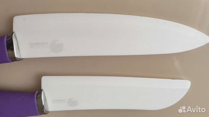 Набор керамических ножей