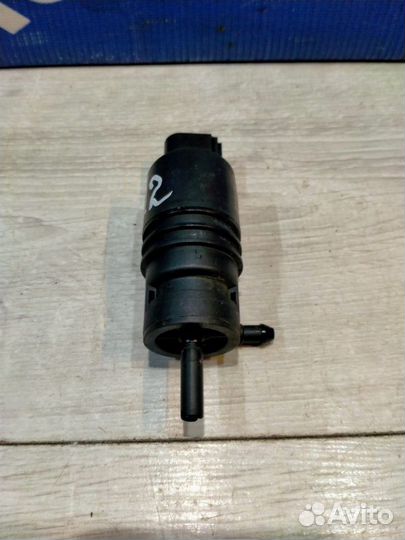 Мотор омывателя Bmw 523I F10 N20B20B 03/2014