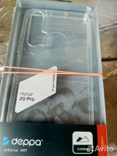 Чехол на honor 10 lite