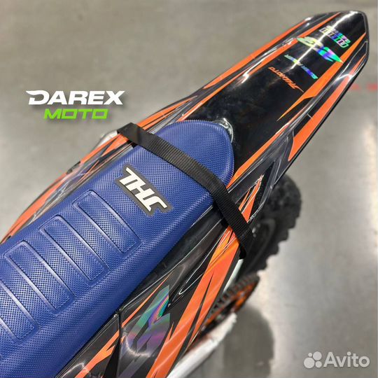 Мотоцикл кроссовый JHL Z3