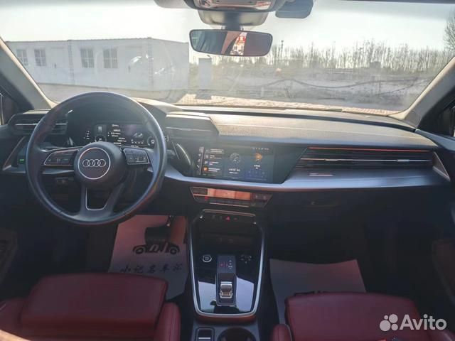 Audi A3 1.5 AMT, 2021, 50 000 км