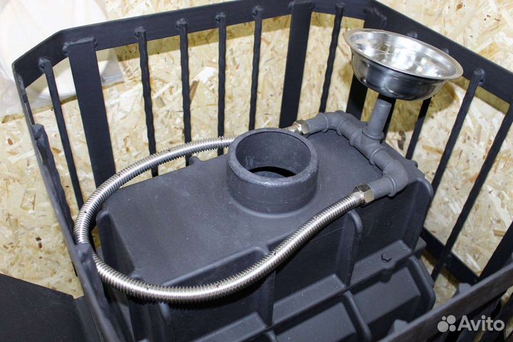 Паровая пушка,фито-пушка для бани,сауны