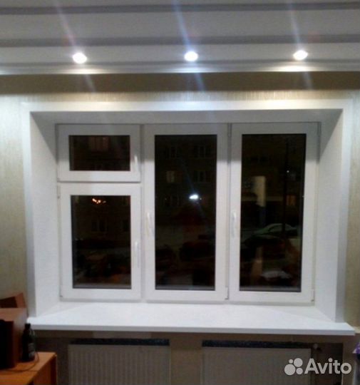 Окна пвх