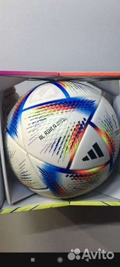 Футбольный мяч