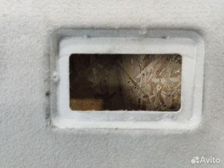 Обшивка потолка Suzuki Liana 2001-2007