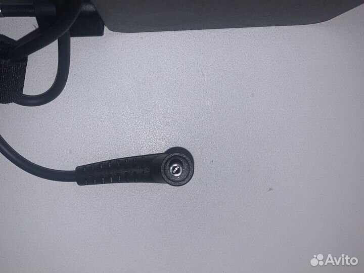 Зарядка для ноутбука lenovo