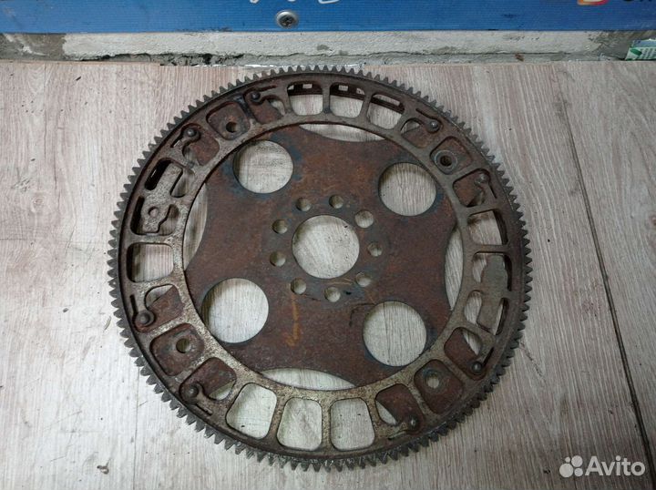 Маховик на BMW m62