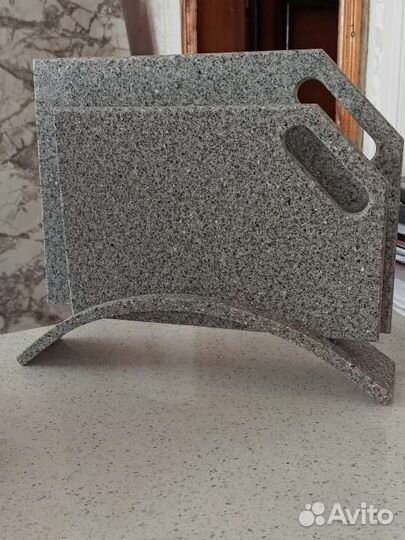 Разделочные доски из искусственного камня