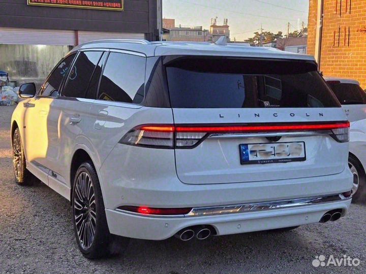 Lincoln Aviator 3.0 AT, 2020, 35 186 км