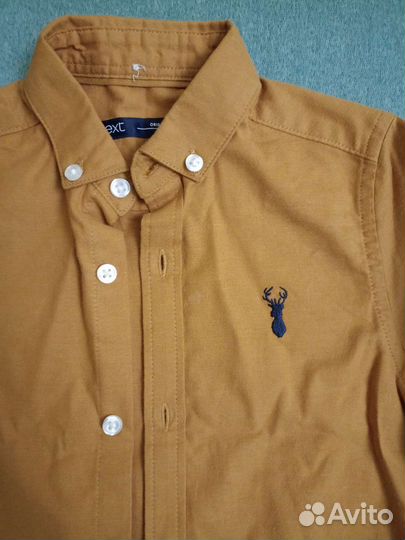 Рубашка next 104