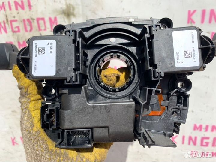 Подрулевой шлейф Bmw 3-Series E90LCI N46B20 2009