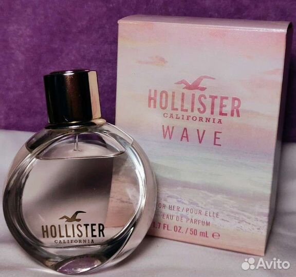 Туалетная вода женская