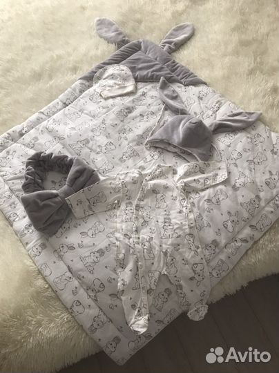 Комплект на выписку