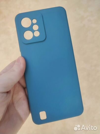 Чехол на realme c31