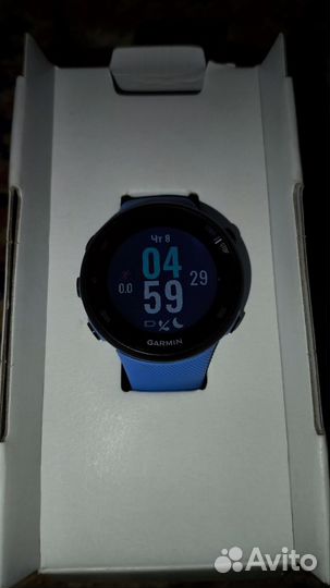 Часы Garmin forerunner 45s