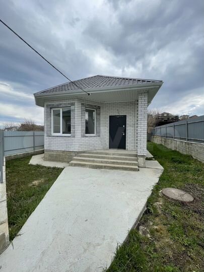 Дом 75 м² на участке 3,6 сот.