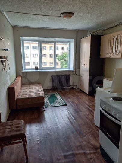 Комната 20,8 м² в 1-к., 4/5 эт.