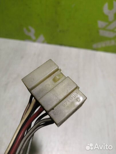 Разъем Фольксваген Пассат Б3