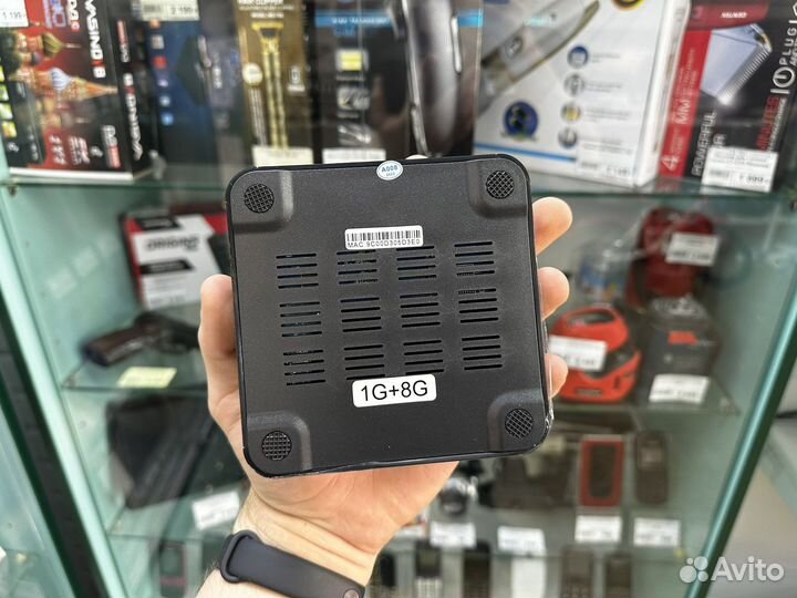 Smart TV приставка та10