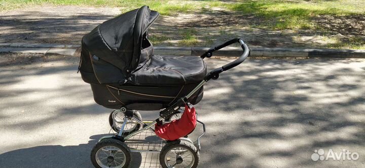 Коляска emmaljunga 2 в 1