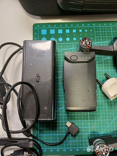 Квадрокоптер dji mavic air