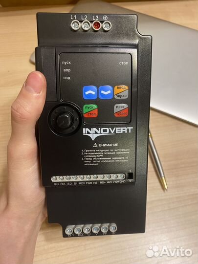 Innovert 5,5 кВт 220 В