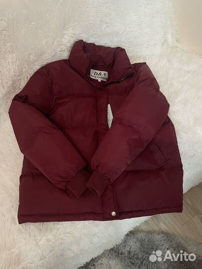 Куртка демисезонная женская