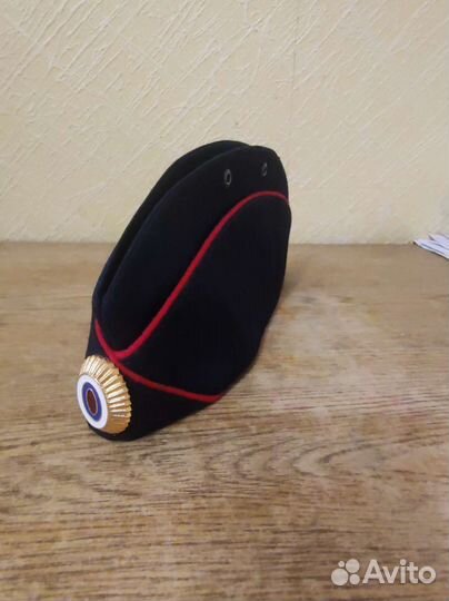 Пилотка полиция