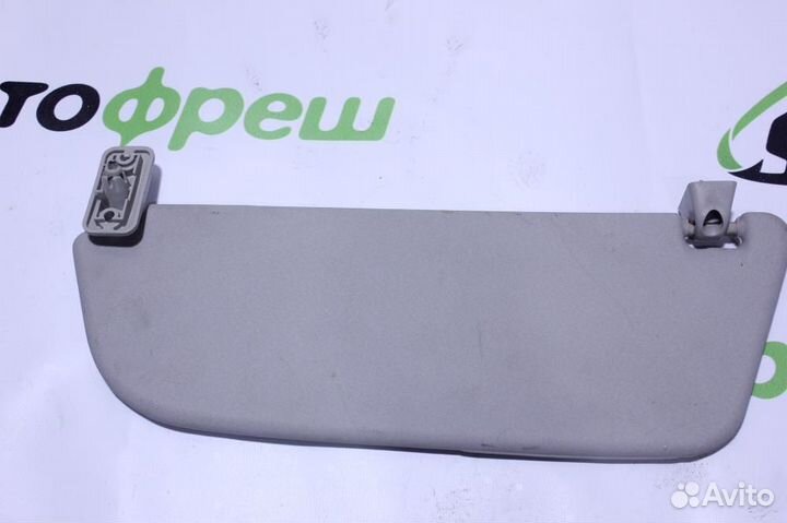 Козырек солнцезащитный Opel Corsa C