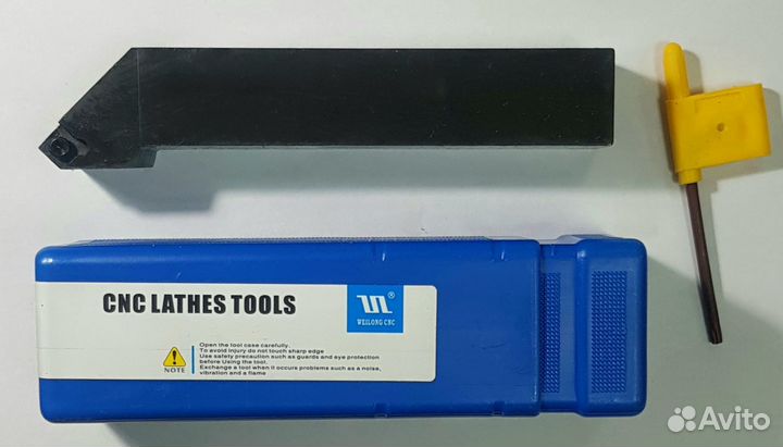 Державка ssscr 2525 M09