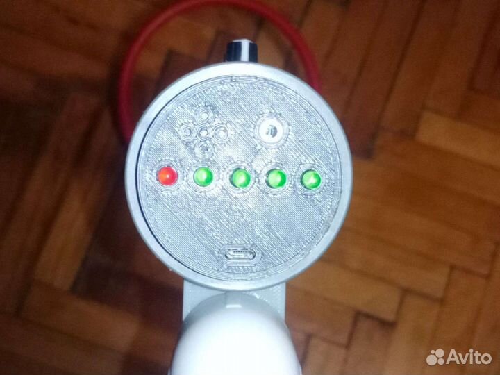 Металлоискатель пират