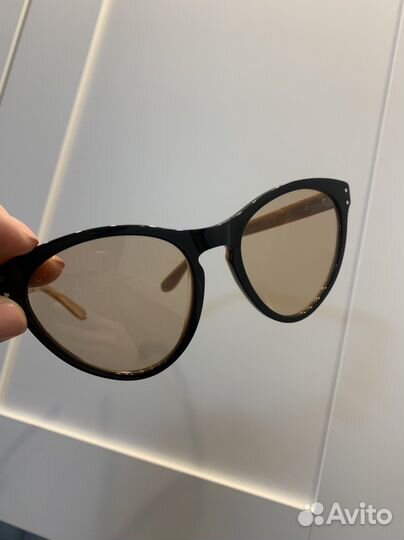 Gucci очки, оригинал, новые Оч стильные кошечки