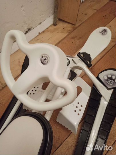 Детский снегокат