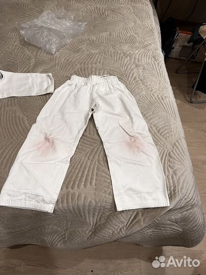 Самбовка для мальчика 100