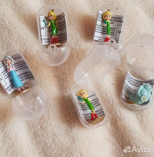 Игрушки из шара чупа чупс,динозавры,принцессы