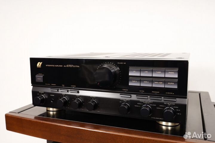 Усилитель sansui AU-a707extra