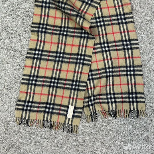 Шарф Burberry Размер 140/25
