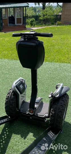 Гироскутер segway X2