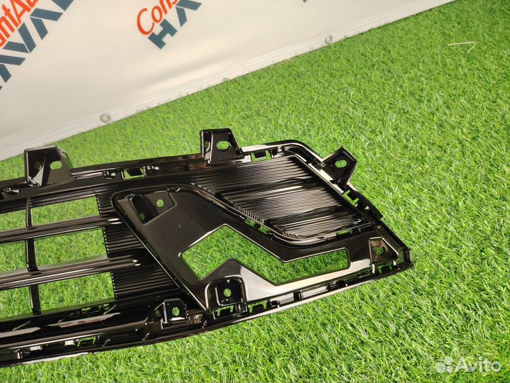 Решетка бампера переднего haval jolion 21