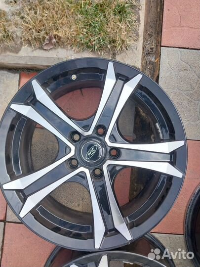 Диски на ford focus r16