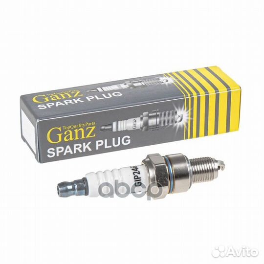 Свеча зажигания (4629) honda ganz GIP24629 GIP2