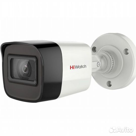 HiWatch DS-T520 (С) (3.6 mm) камера ahd/tvi/cvi