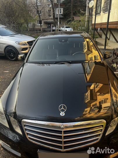 Mercedes-Benz E-класс 3.0 AT, 2009, 174 000 км