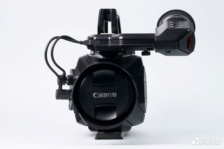 Blackmagic ursa Mini 4.6K EF, готовый комплект