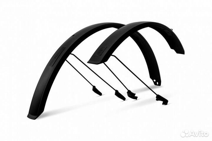 Велосипедные крылья Cube acid