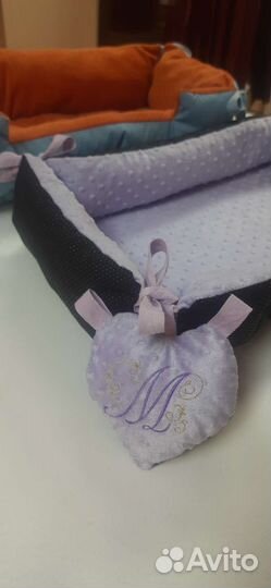 Лежанка для маленьких собак