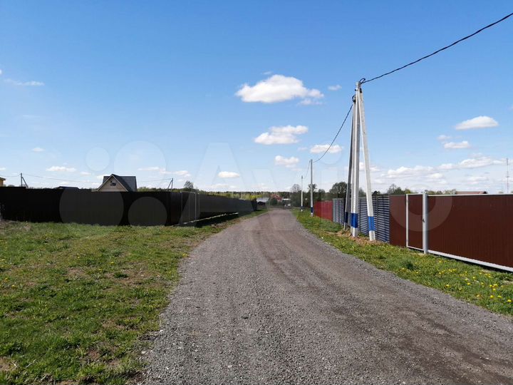 Участок 6 сот. (СНТ, ДНП)