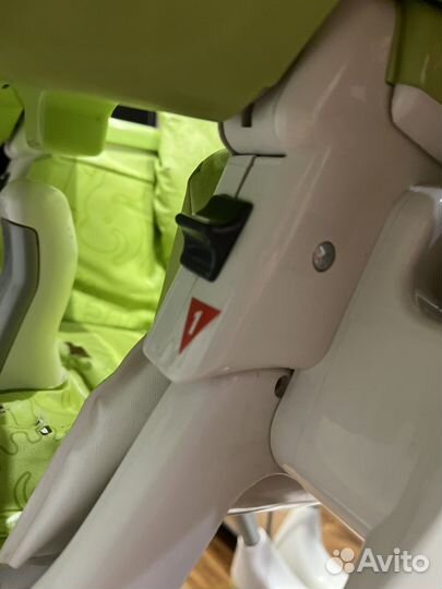 Стульчик для кормления peg perego prima pappa