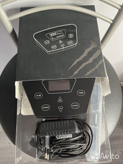 Аппарат для перманентного макияжа