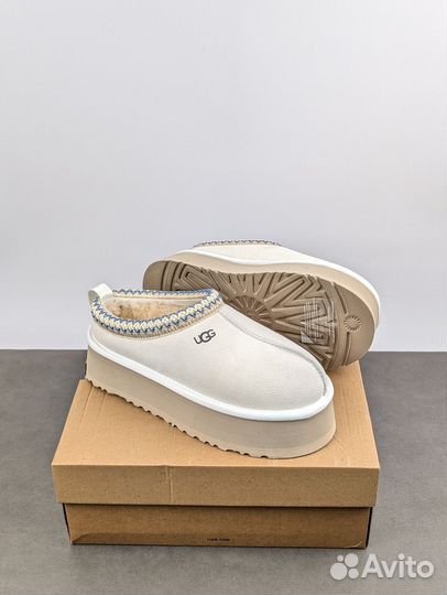 Угги Ugg Tazz Platform White
